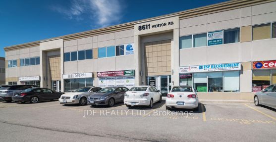 Main Photo: 19 8611 Weston Road in Vaughan: East Woodbridge Property for lease : MLS®# N7343538