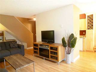 Photo 3: 3446 NAIRN Avenue in Vancouver: Champlain Heights Townhouse for sale (Vancouver East)  : MLS®# V1042758