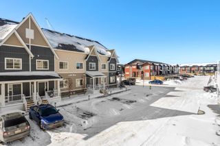 Photo 33: 806 32 Red Embers Parade NE in Calgary: Redstone Row/Townhouse for sale : MLS®# A2032219