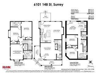 Photo 20: 6101 148 Street in Surrey: Sullivan Station House for sale : MLS®# R2430778