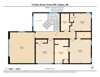 Photo 22: 9 Valley Stream Close NW in Calgary: Valley Ridge Detached for sale : MLS®# A2013213