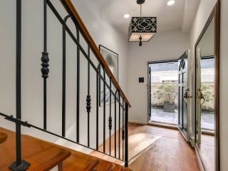 Photo 2: 5 1855 VINE Street in Vancouver: Kitsilano Townhouse for sale (Vancouver West)  : MLS®# R2630022