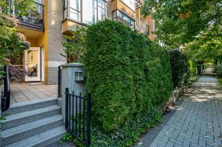 Photo 37: 154 2175 SALAL Drive in Vancouver: Kitsilano Condo for sale in "The Savona" (Vancouver West)  : MLS®# R2497423