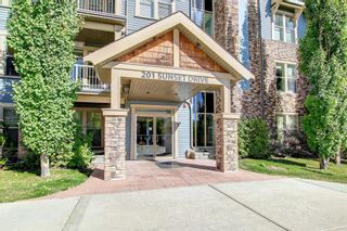 Photo 3: 205 201 Sunset Drive: Cochrane Apartment for sale : MLS®# A2005212