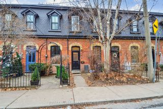 Main Photo: 125 Spruce Street in Toronto: Cabbagetown-South St. James Town House (2-Storey) for sale (Toronto C08)  : MLS®# C7402684