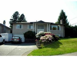 Photo 1: 3771 WELLINGTON Street in Port Coquitlam: Oxford Heights House for sale : MLS®# V968797