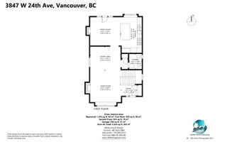 Photo 27: 3847 W 24TH Avenue in Vancouver: Dunbar House for sale (Vancouver West)  : MLS®# R2877717
