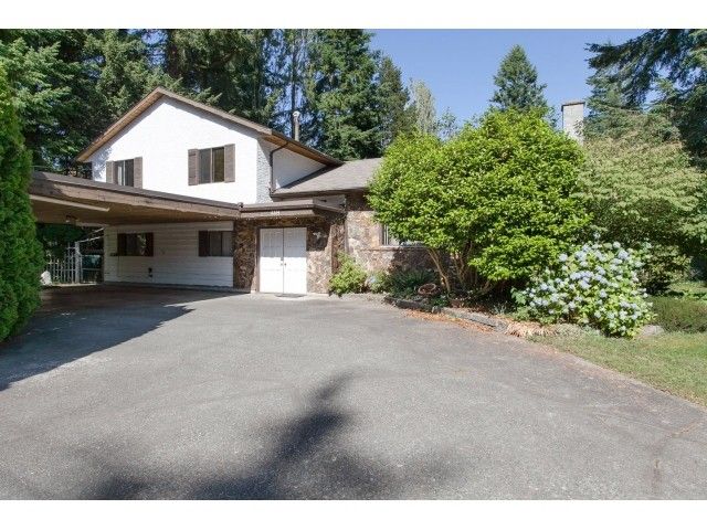Main Photo: 2334 170TH Street in Surrey: Pacific Douglas House for sale in "Grandview" (South Surrey White Rock)  : MLS®# F1443778