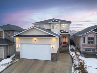 Main Photo: 99 Sedona Crescent in Winnipeg: Meadows West Residential for sale (4L)  : MLS®# 202402626
