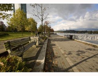 Photo 10: 1401 1205 W HASTINGS Street in Vancouver: Coal Harbour Condo for sale (Vancouver West)  : MLS®# V693190