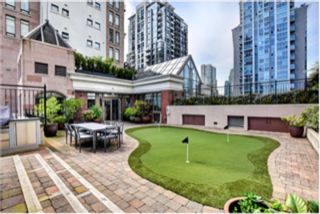 Photo 36: 501 1280 RICHARDS Street in Vancouver: Yaletown Condo for sale in "The Grace" (Vancouver West)  : MLS®# R2798024