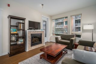 Photo 5: 110 119 W 22ND Street in North Vancouver: Central Lonsdale Condo for sale in "Anderson Walk" : MLS®# R2762008