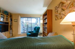 Photo 4: 112 1990 W 6TH Avenue in Vancouver: Kitsilano Condo for sale in "Mapleview Place" (Vancouver West)  : MLS®# R2023679