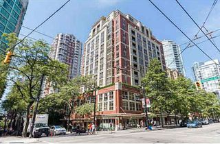Photo 36: 402 819 HAMILTON Street in Vancouver: Downtown VW Condo for sale (Vancouver West)  : MLS®# R2834183