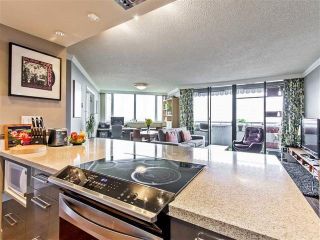 Photo 10: 1208 3920 HASTINGS Street in Burnaby: Willingdon Heights Condo for sale in "INGLETON PLACE" (Burnaby North)  : MLS®# R2156196
