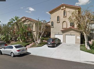 Photo 1: SAN DIEGO Townhouse for sale : 2 bedrooms : 4504 60Th St #5