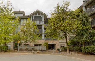 Photo 1: 403 2988 SILVER SPRINGS Boulevard in Coquitlam: Westwood Plateau Condo for sale in "TRILLIUM" : MLS®# R2140529