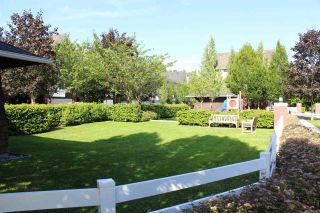Photo 30: 110 2418 AVON Place in Port Coquitlam: Riverwood Townhouse for sale in "LINKS" : MLS®# R2472554