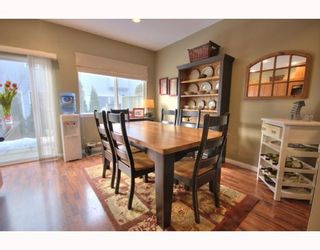 Photo 3: 75 1055 RIVERWOOD Gate in Port_Coquitlam: Riverwood Townhouse for sale in "MOUNTAIN VIEW ESTATES" (Port Coquitlam)  : MLS®# V750649