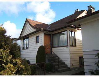 Photo 1: 1518 E 33RD Avenue in Vancouver: Knight House for sale (Vancouver East)  : MLS®# V752684