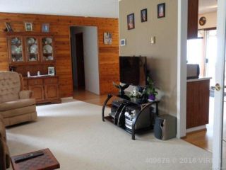 Photo 7: 4034 Barclay Rd in CAMPBELL RIVER: CR Campbell River North House for sale (Campbell River)  : MLS®# 732989