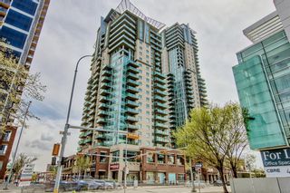Photo 1: 1705 1410 1 Street SE in Calgary: Beltline Apartment for sale : MLS®# A2048153
