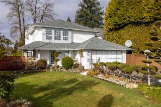 Photo 1: 9615 161A Street in Surrey: Fleetwood Tynehead House for sale : MLS®# R2542326
