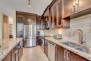 Photo 3: 4 1299 COAST MERIDIAN Road in Coquitlam: Burke Mountain Townhouse for sale : MLS®# R2156577