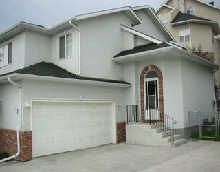 Photo 1:  in CALGARY: Prominence Patterson Residential Attached for sale (Calgary)  : MLS®# C3219058