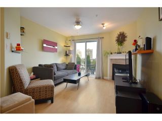 Photo 1: 502 1035 AUCKLAND Street in New Westminster: Uptown NW Condo for sale in "QUEENS TERRACE" : MLS®# V963660