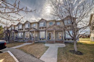 Photo 38: 305 2005 Luxstone Boulevard SW: Airdrie Row/Townhouse for sale : MLS®# A2123478