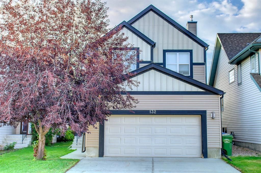 Main Photo: 132 Copperfield Green SE in Calgary: Copperfield Detached for sale : MLS®# A1254578