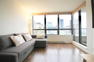 Photo 1: 1916 938 SMITHE Street in Vancouver: Downtown VW Condo for sale in "ELECTRIC AVENUE" (Vancouver West)  : MLS®# R2321492