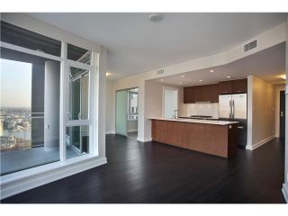 Photo 8: # 3305 1372 SEYMOUR ST in Vancouver: Downtown VW Condo for sale in "THE MARK" (Vancouver West)  : MLS®# V1042380