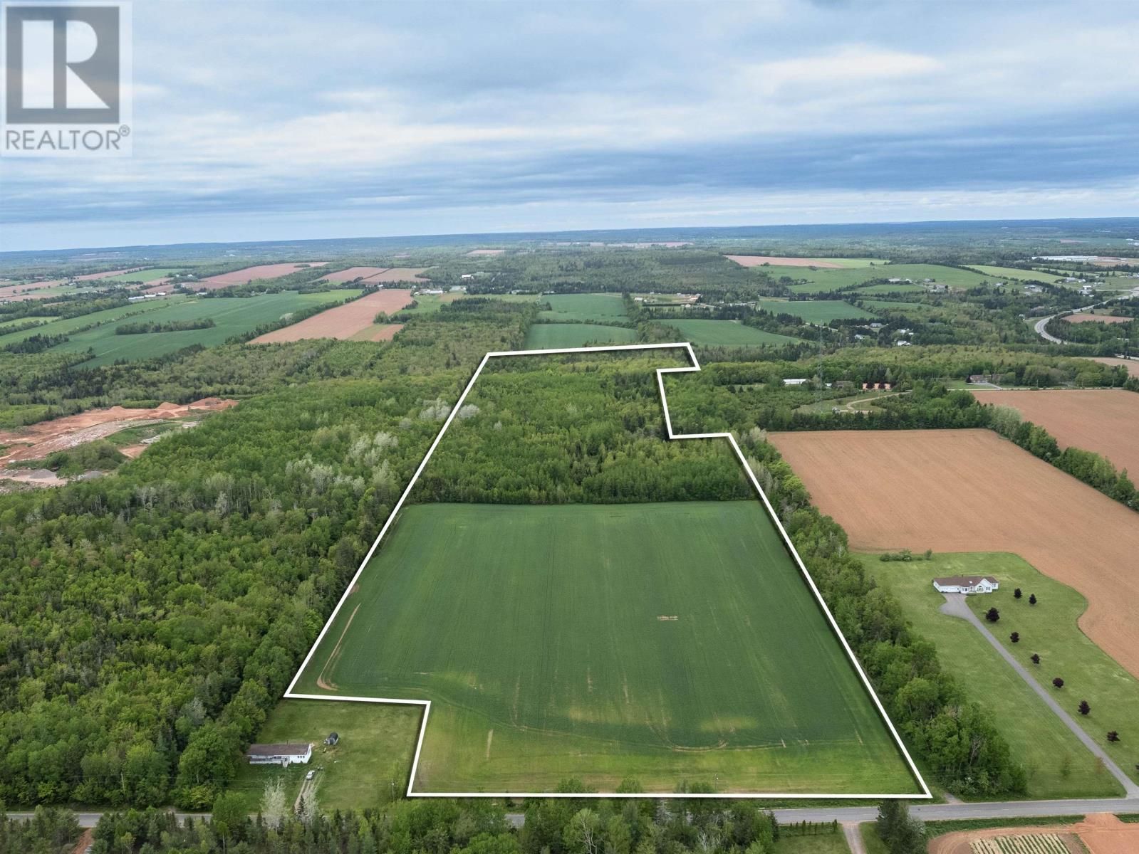 Main Photo: 4870 AA Macdonald Highway in Brudenell: Agriculture for sale : MLS®# 202300596