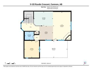 Photo 32: 5 125 Rundle Crescent: Canmore Semi Detached (Half Duplex) for sale : MLS®# A2124422