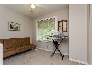 Photo 8: # 18 2951 PANORAMA DR in Coquitlam: Westwood Plateau Condo for sale : MLS®# V1138879