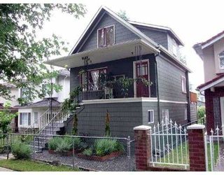 Photo 1: 957 East 38th Avenue in Fraser: Home for sale