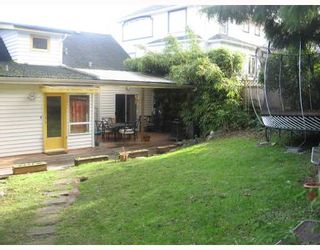 Photo 4: 4384 LOCARNO in Vancouver: Point Grey House for sale (Vancouver West)  : MLS®# V807670