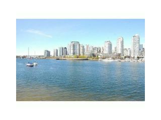 Photo 2: # 212 1869 SPYGLASS PL in Vancouver: False Creek Condo for sale (Vancouver West)  : MLS®# V1005368