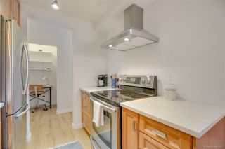 Photo 6: 103 725 COMMERCIAL Drive in Vancouver: Hastings Condo for sale in "PLACE DE VITO" (Vancouver East)  : MLS®# R2260666