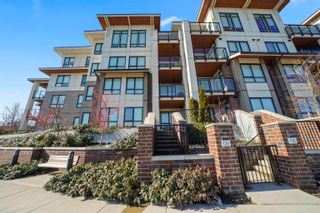 Main Photo: 129 4033 MAY Drive in Richmond: West Cambie Condo for sale : MLS®# R2757594