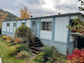 Photo 1: 43716 LOUGHEED Highway in Mission: Lake Errock Manufactured Home for sale : MLS®# R2628928