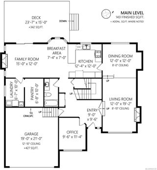 Photo 22: 1016 Adeline Pl in Saanich: SE Broadmead House for sale (Saanich East)  : MLS®# 894139