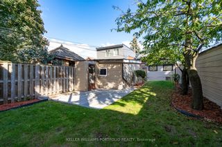 Photo 36: 472 Jane Street in Toronto: Runnymede-Bloor West Village House (1 1/2 Storey) for sale (Toronto W02)  : MLS®# W7258306