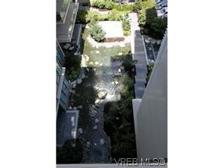 Photo 4: 1602 707 Courtney Street in VICTORIA: Vi Downtown Condo Apartment for sale (Victoria)  : MLS®# 288503
