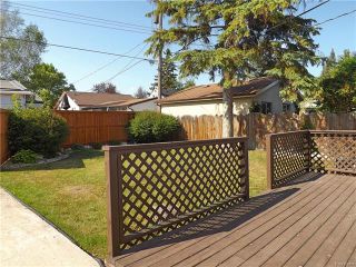 Photo 18: 35 Thorndale Avenue in Winnipeg: House for sale (2D)  : MLS®# 1813983