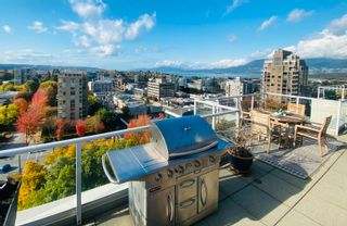 Photo 4: 1401 1575 W 10TH Avenue in Vancouver: Fairview VW Condo for sale in "Triton" (Vancouver West)  : MLS®# R2734936
