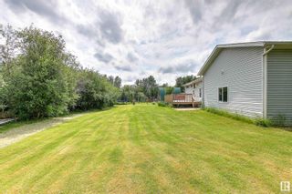 Photo 45: 6 4325 LAKESHORE Road: Rural Parkland County House for sale : MLS®# E4301675