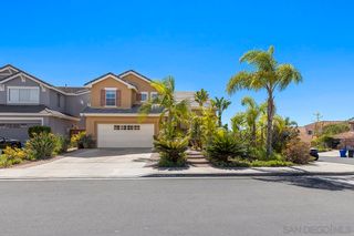 Main Photo: RANCHO PENASQUITOS House for rent : 4 bedrooms : 8205 Thimble Ct in San Diego